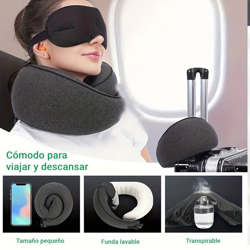 Almohada de Viaje FlyConfort