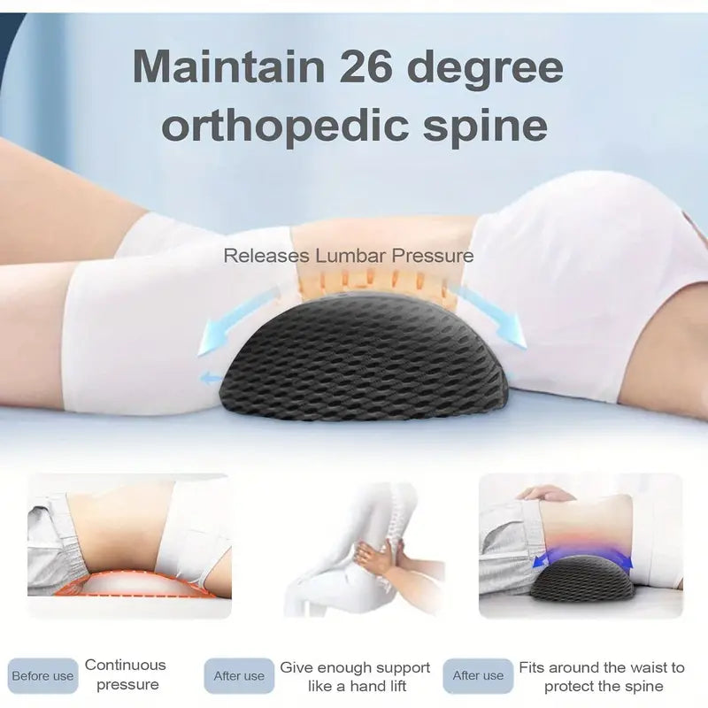 Cojín Ortopédico Lumbar