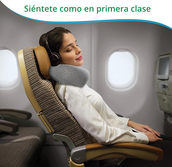 Almohada de Viaje FlyConfort