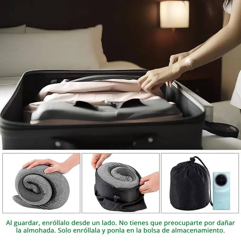 Almohada de Viaje FlyConfort