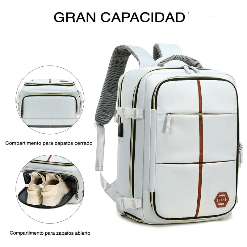 Mochila de Viaje Multifuncional