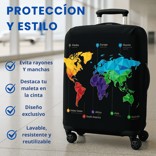 Funda para Maleta - BagShield
