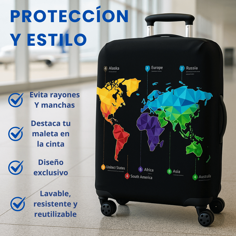 Funda para Maleta de Viaje