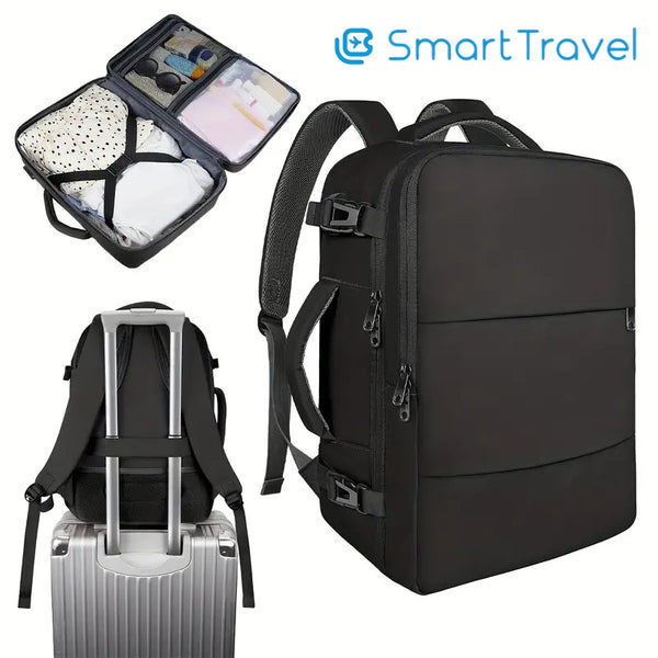 Mochila SmartTravel - Aprobada por Aerolíneas