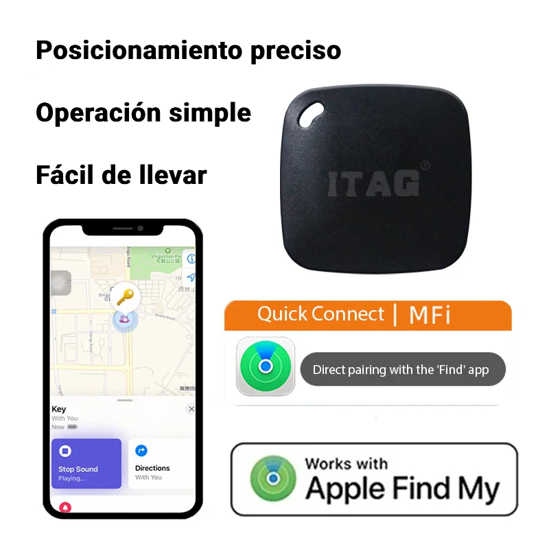 Rastreador GPS para Equipaje