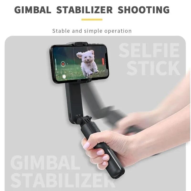 StabiliteGlo: The Ultimate Phone Gimbal for Every Moment - TrendNix