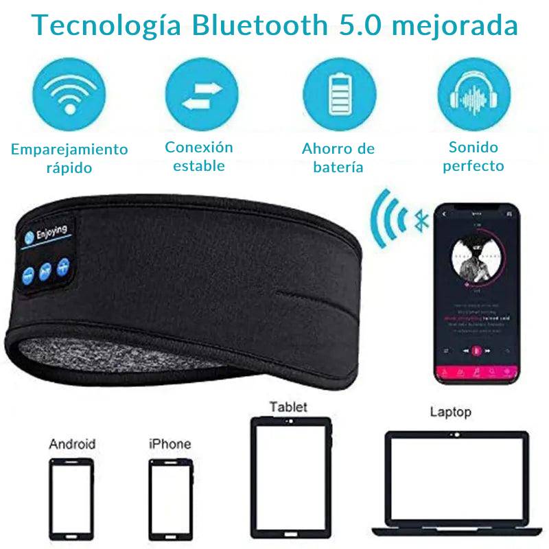 DreamWave Banda para Dormir Bluetooth