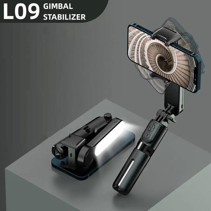 StabiliteGlo: The Ultimate Phone Gimbal for Every Moment - TrendNix