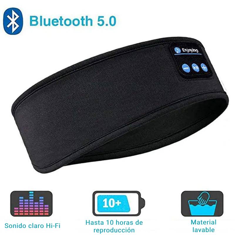 DreamWave Banda para Dormir Bluetooth