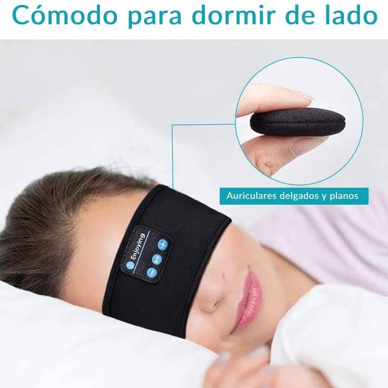 DreamWave Banda para Dormir Bluetooth