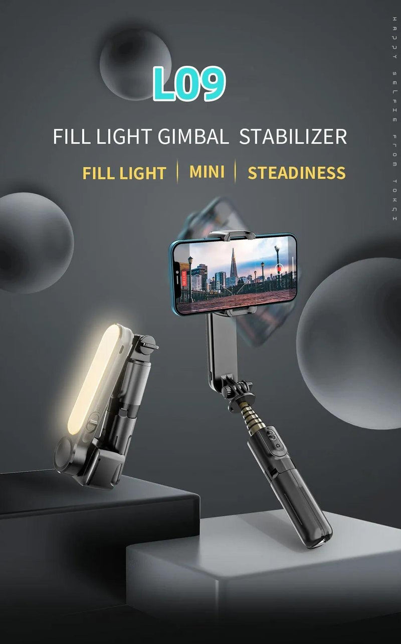 StabiliteGlo: The Ultimate Phone Gimbal for Every Moment - TrendNix