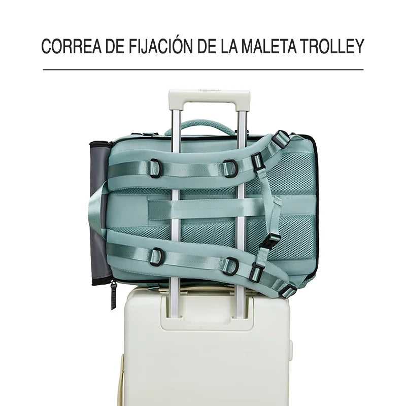 Mochila de Viaje con Alça de Hombro