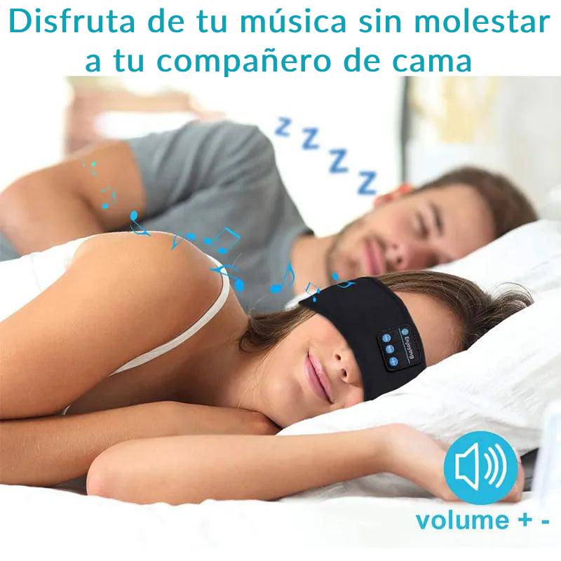 DreamWave Banda para Dormir Bluetooth