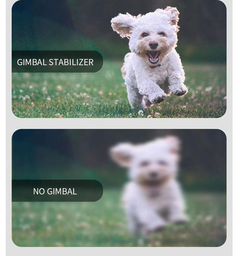 StabiliteGlo: The Ultimate Phone Gimbal for Every Moment - TrendNix