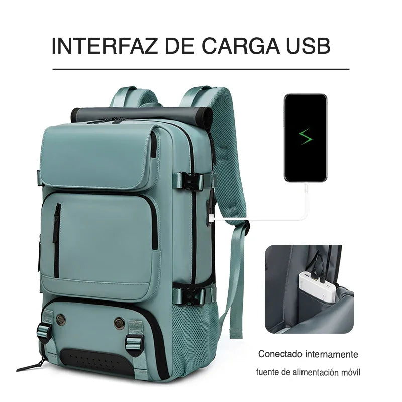 Mochila de Viaje con Alça de Hombro